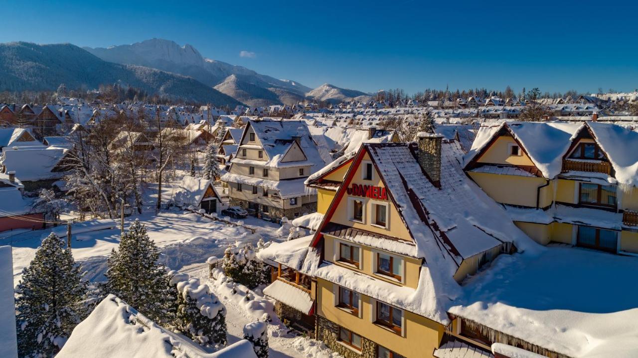 Willa Kocham Tatry Zakopane Eksteriør billede
