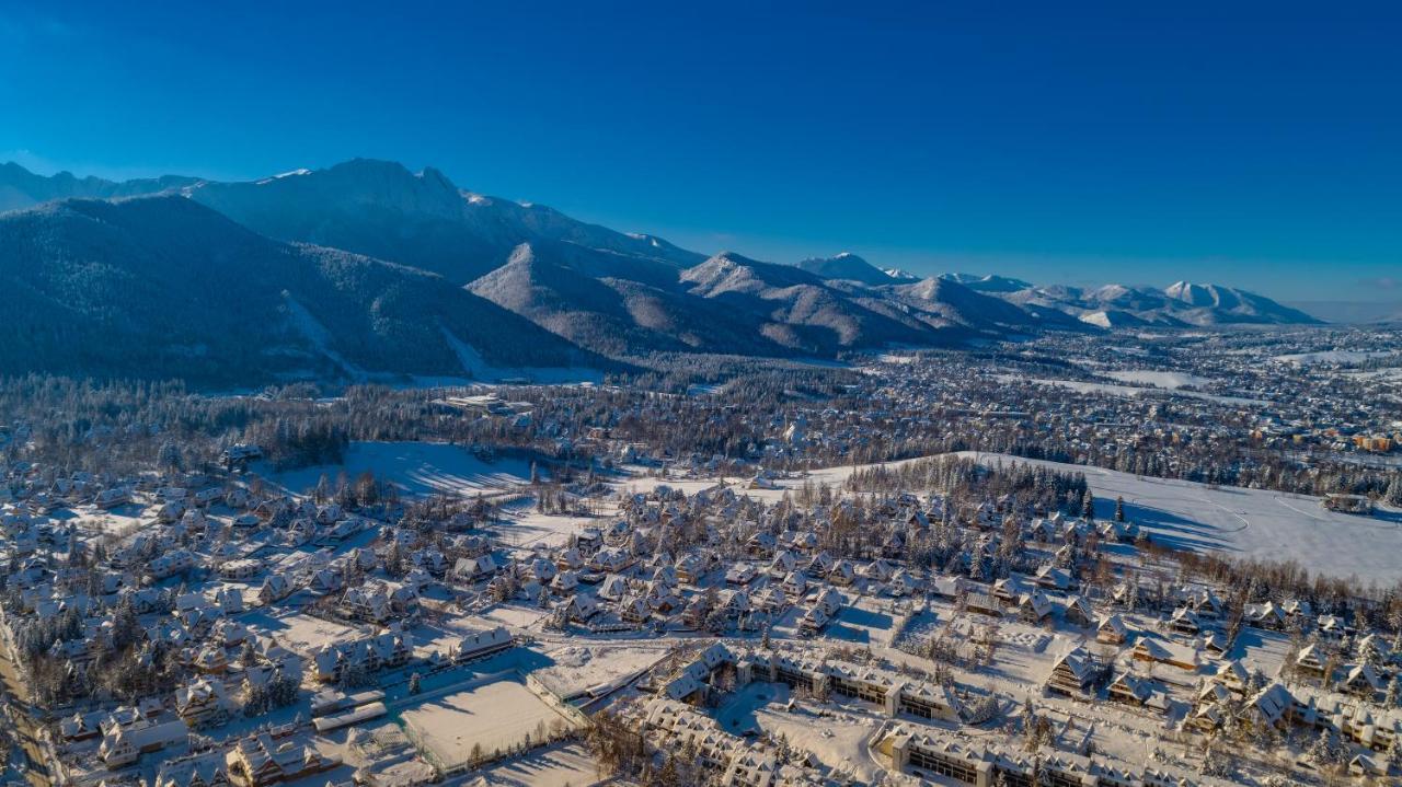 Willa Kocham Tatry Zakopane Eksteriør billede
