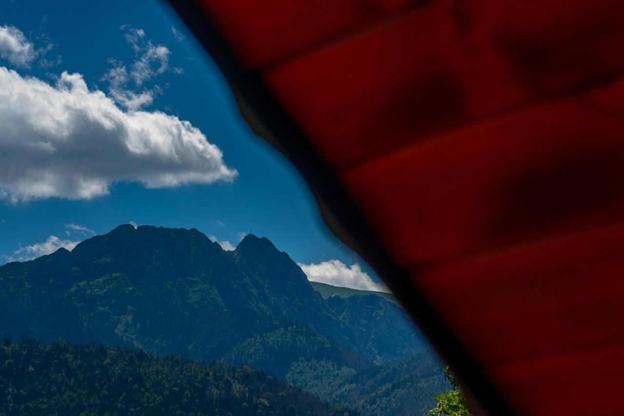 Willa Kocham Tatry Zakopane Eksteriør billede