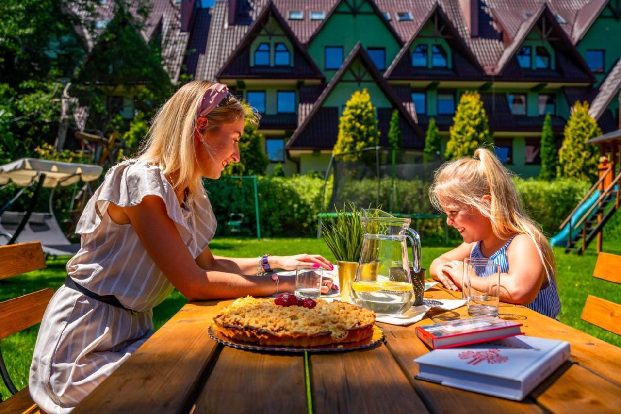 Willa Kocham Tatry Zakopane Eksteriør billede
