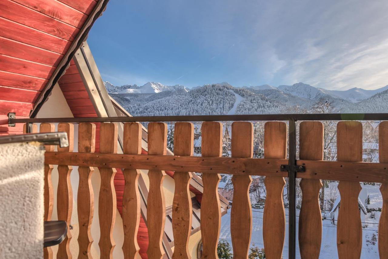 Willa Kocham Tatry Zakopane Eksteriør billede