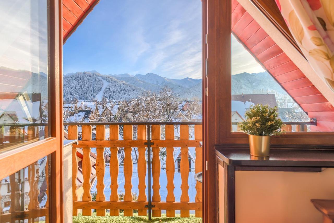 Willa Kocham Tatry Zakopane Eksteriør billede