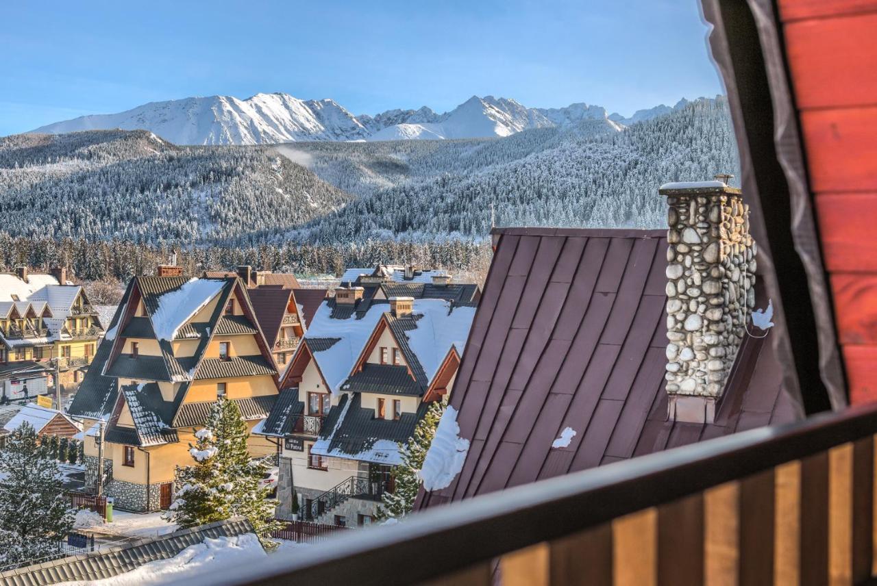 Willa Kocham Tatry Zakopane Eksteriør billede