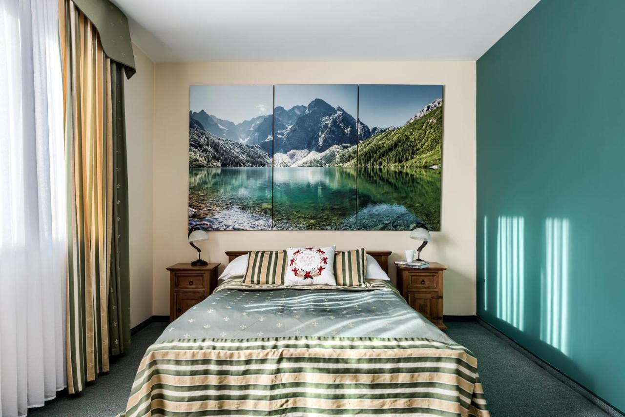 Willa Kocham Tatry Zakopane Eksteriør billede